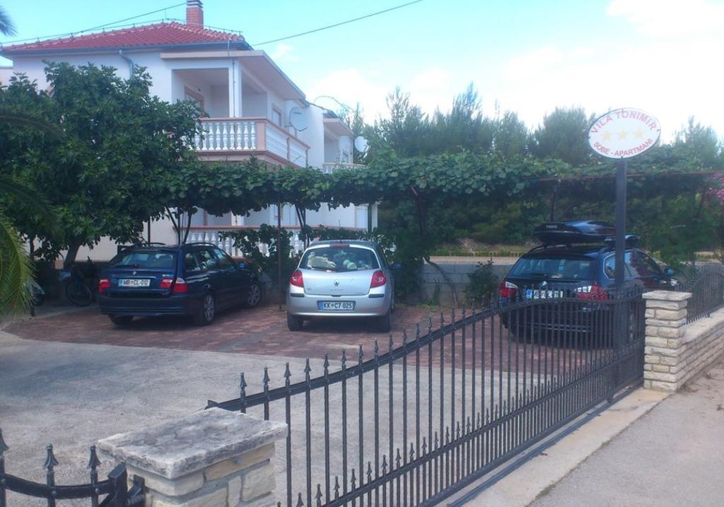 Apartments Tonimir Vodice Luaran gambar