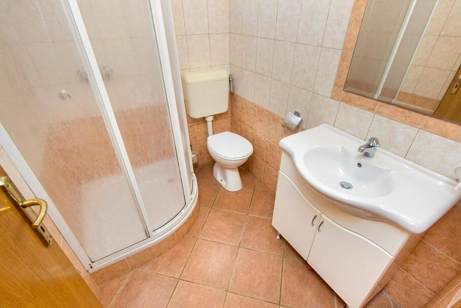 Apartments Tonimir Vodice Luaran gambar